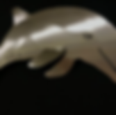 R-Mended Metals - Stainless Dolphin