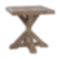 Outdoor Living - Sandy Dunes Side Table.