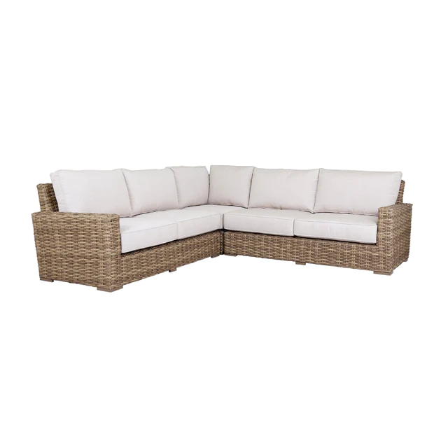 Outdoor Sectional Furniture Wilmington NC Porch Concepts