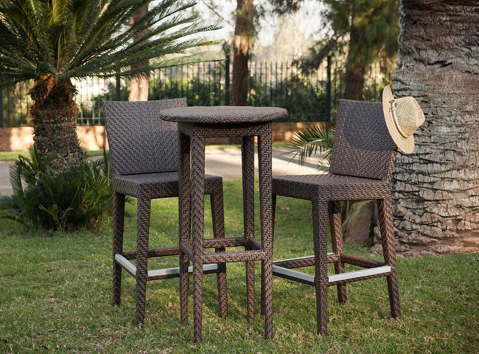 Cape Fear Barstools Indoor & Outdoor Wilmington, NC
