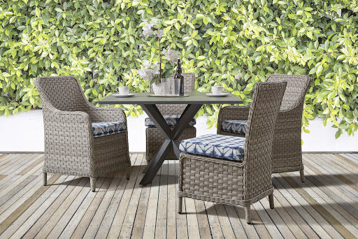 South Sea Rattan - Mayfair Dining
