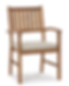 La Playa Dining Chair with Cushion