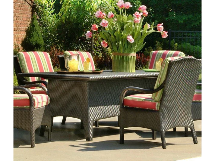 Outdoor Dining Furniture Outdoor Wicker Furniture Wilmington NC