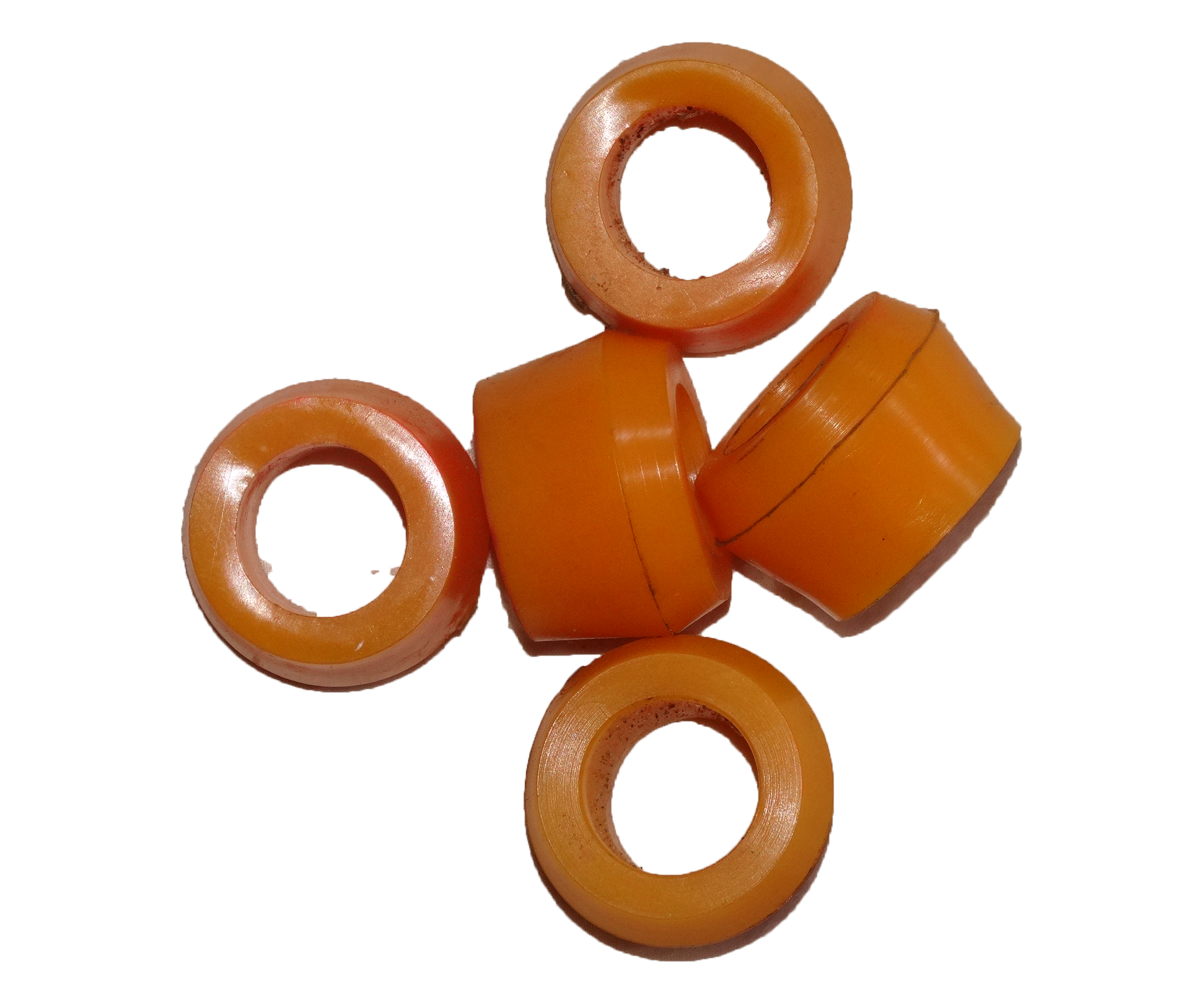 Shock Rubber Single small