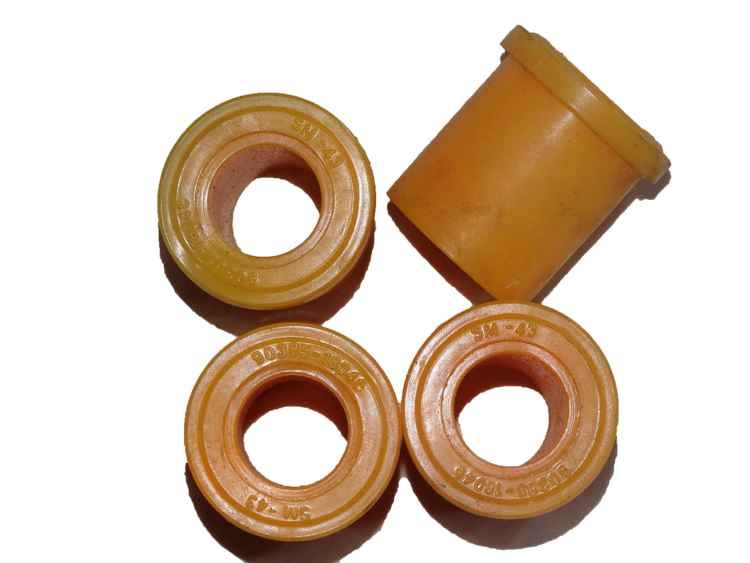 Spring Rubber 18046 Toyota Hiace