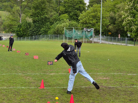 Sport, Teamgeist und tolle Stimmung bei den Bundesjugendspielen