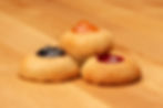 Jelly Thumbprints