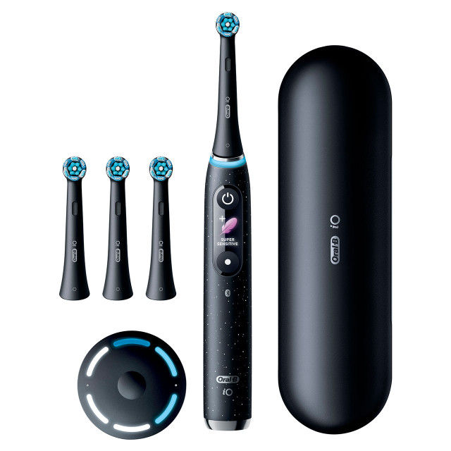 Cosmic Black Oral B IO Series 10 Toothbrush