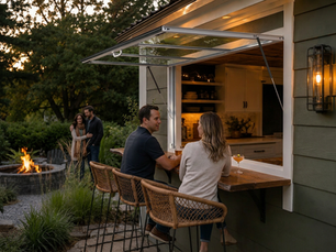 Why Gas Strut Windows Are Becoming a Must-Have Feature in Outdoor Living Spaces