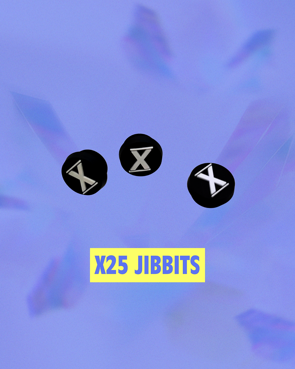 Thumbnail: X25 Jibbits