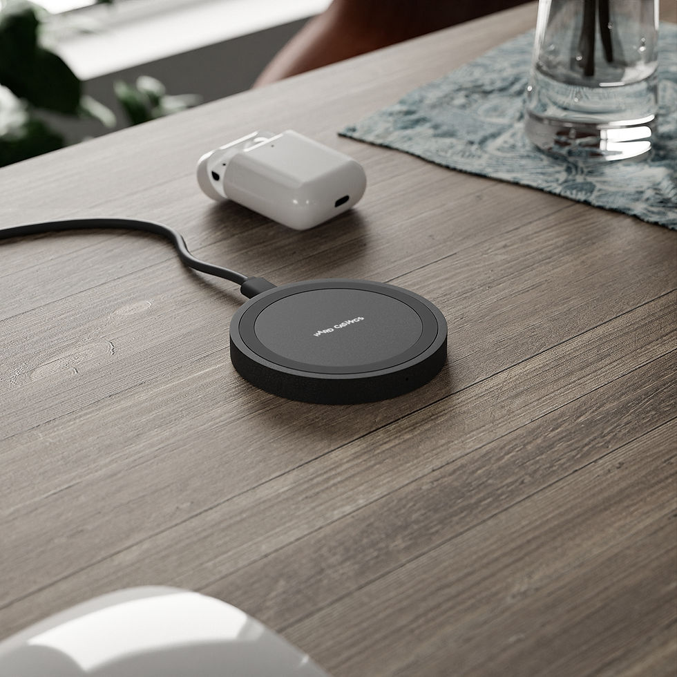 Thumbnail: Wireless Charging Pad