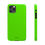 Thumbnail: Green Iphone Slim Case
