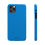 Thumbnail: Blue Iphone Slim Case 