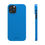 Thumbnail: Blue Iphone Slim Case 