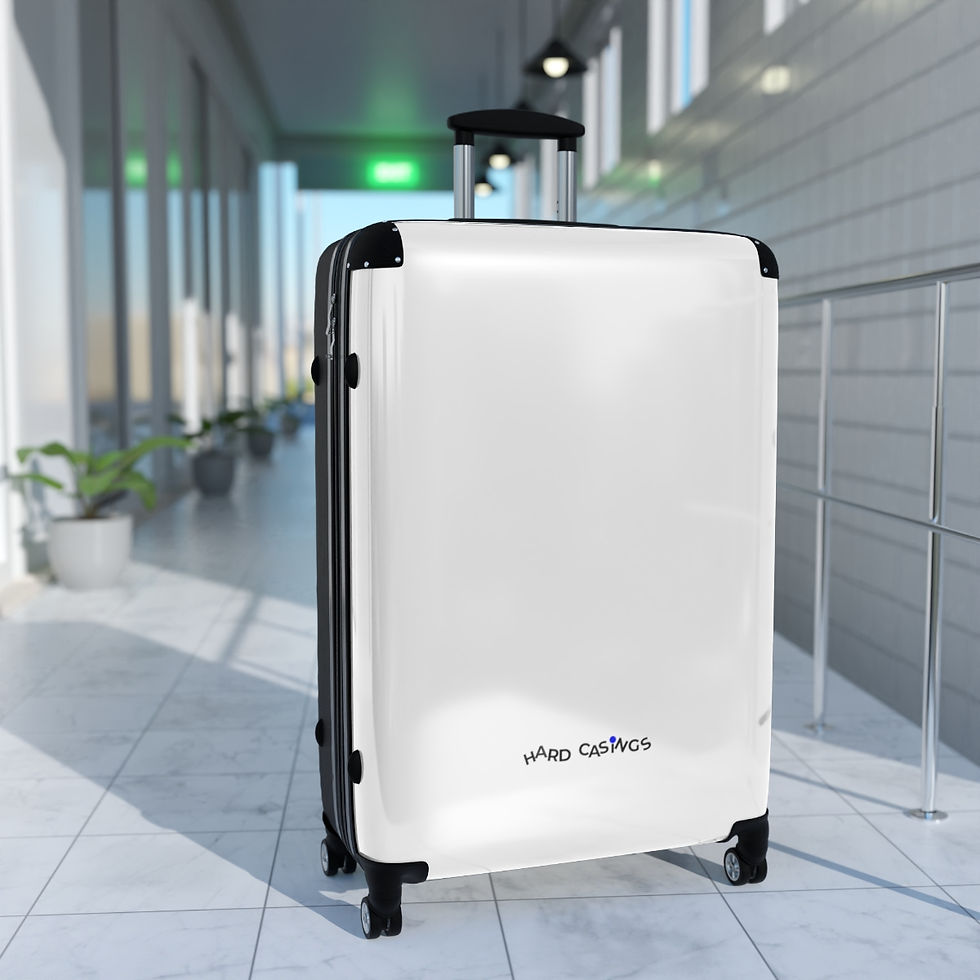 Thumbnail: Durable Light-Weight Suitcase