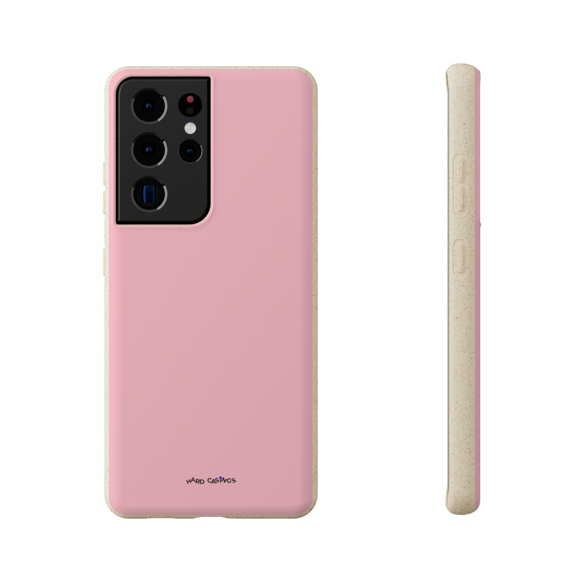 Pink Samsung Biodegradable Case
