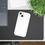 Thumbnail: White Samsung Slim Case