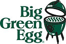 BIg Green Egg Grill