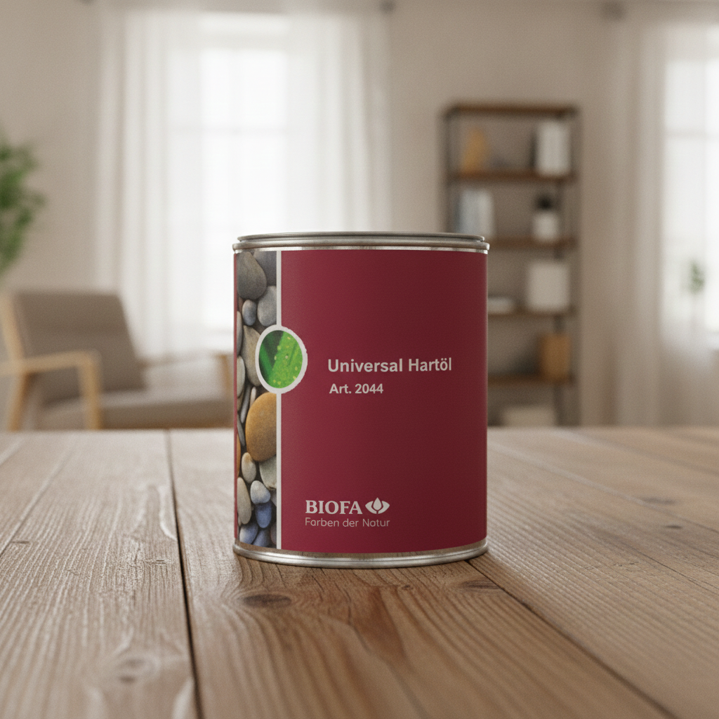 Biofa Universal Hartöl – Natürlicher Holzschutz kaufen CH