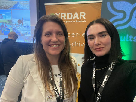 A Visit to RDAR's Research Showcase