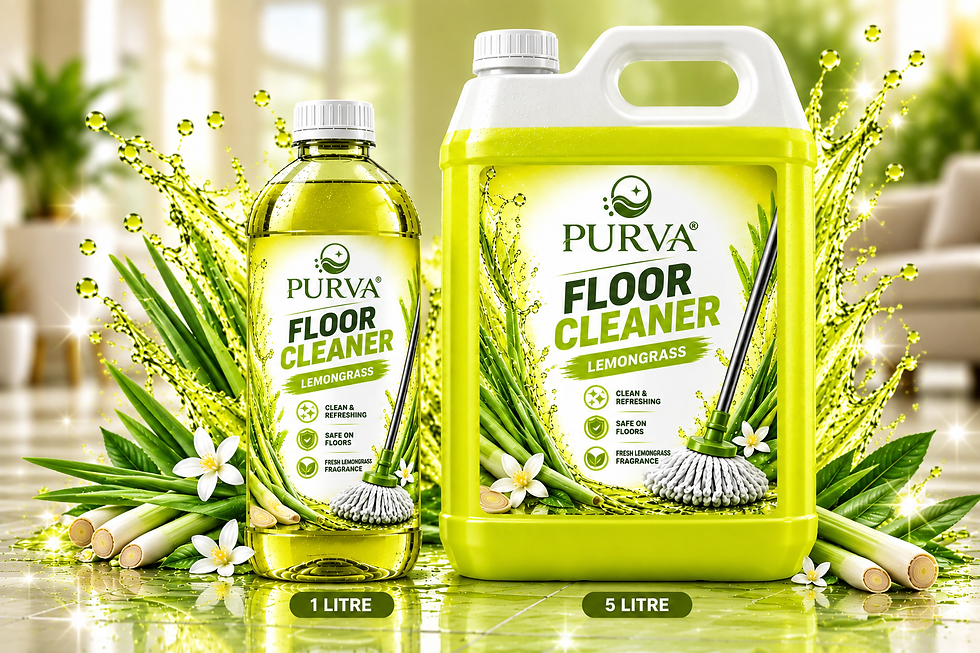 Purva Lemongrass Floor Cleaner Display.png
