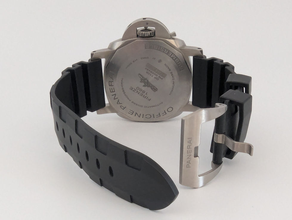 PANERAI Submersible BMG-TECH9