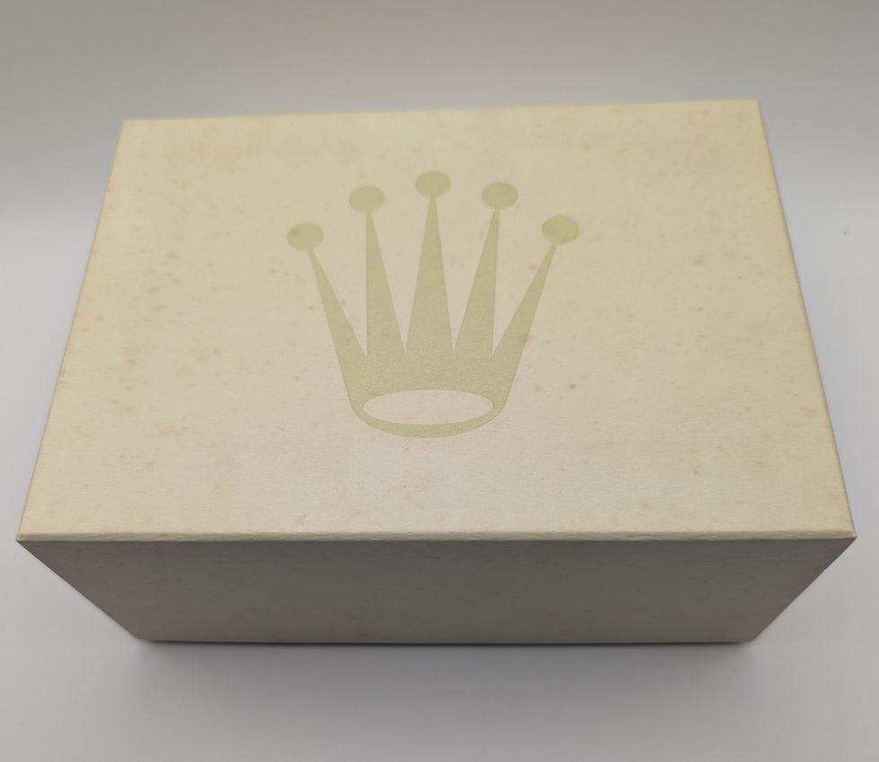 Rolex Oyster Perpetual “Celebration”