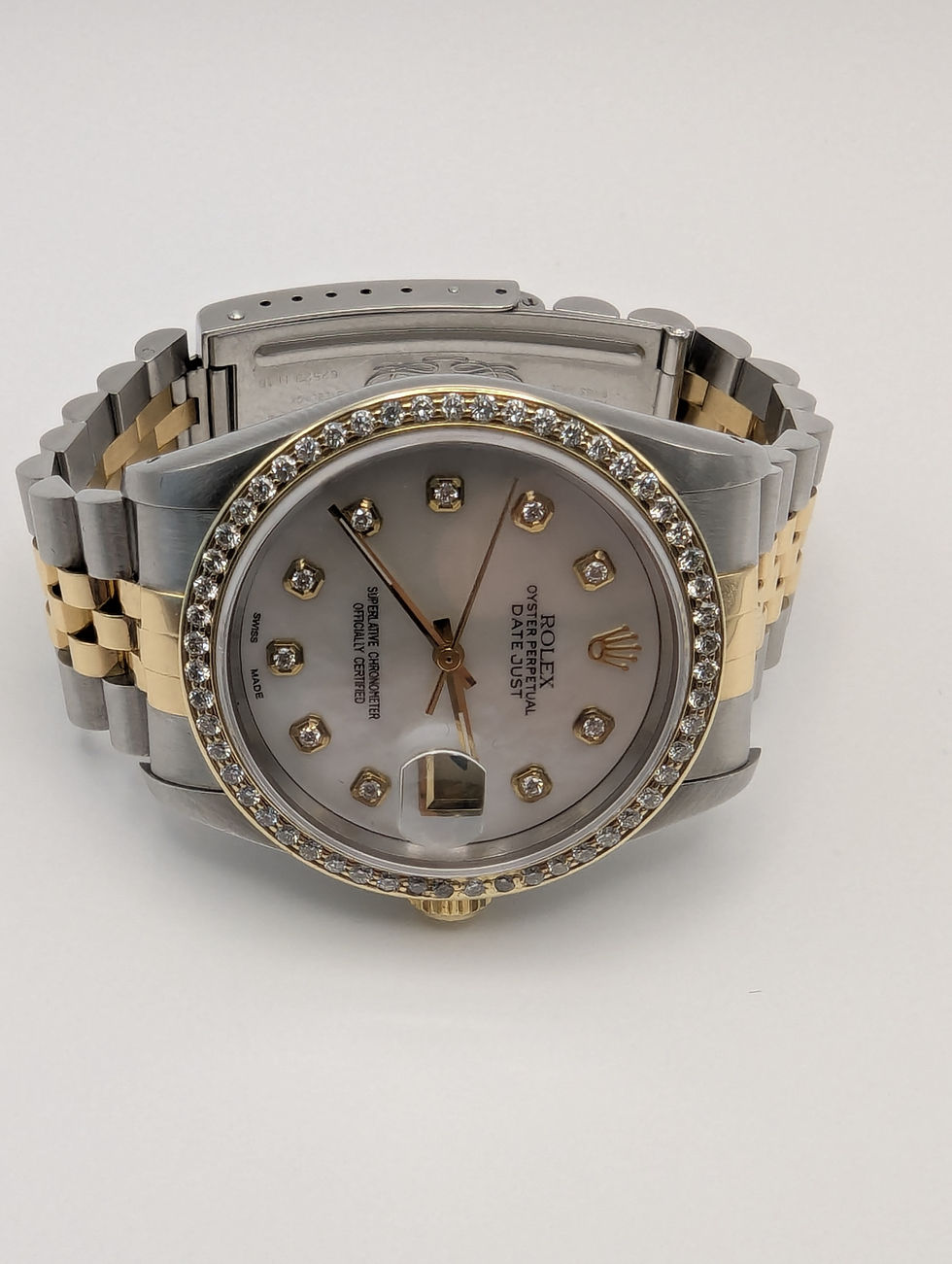 Rolex Perpetual Date Just 3
