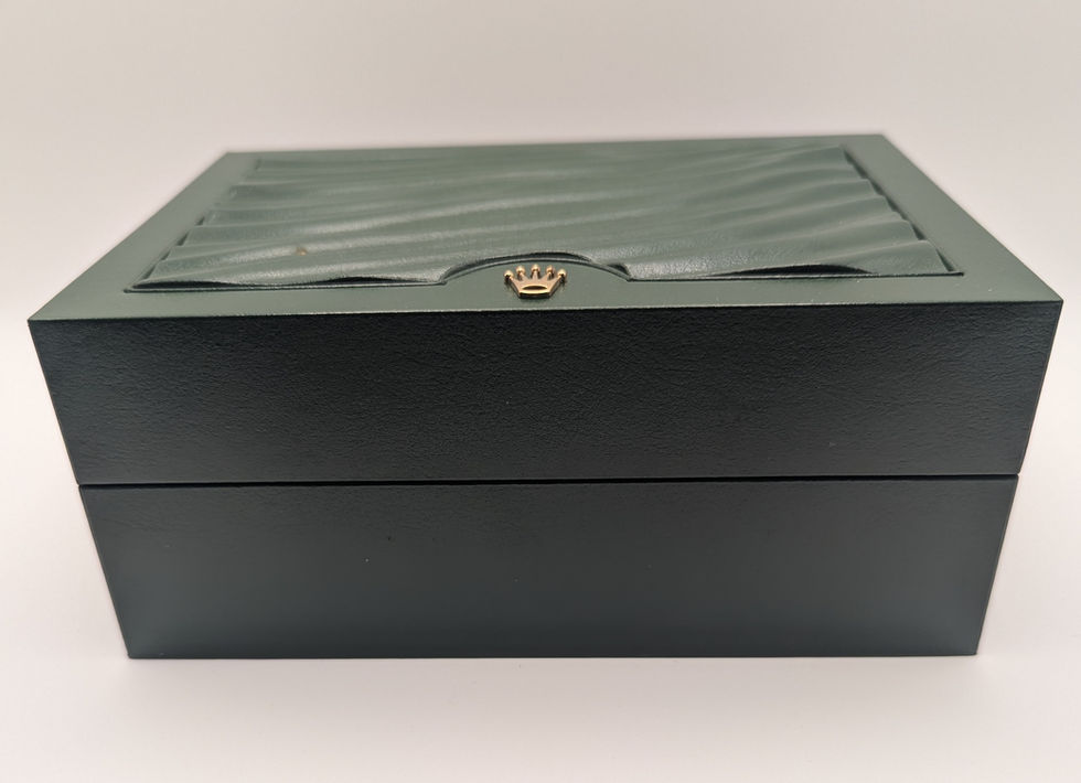 Rolex Oyster Perpetual “Celebration”