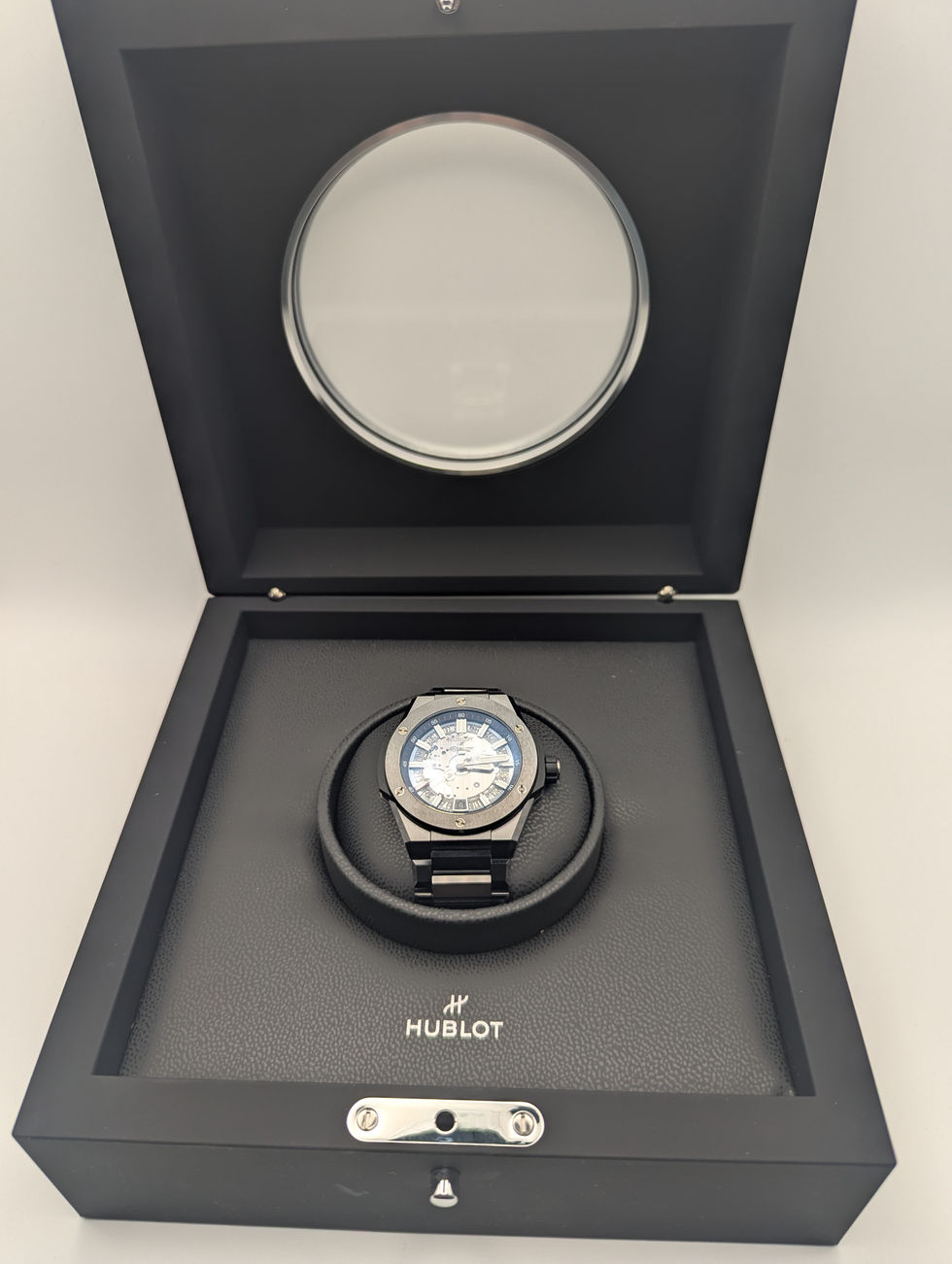 Hublot Big Bang 8
