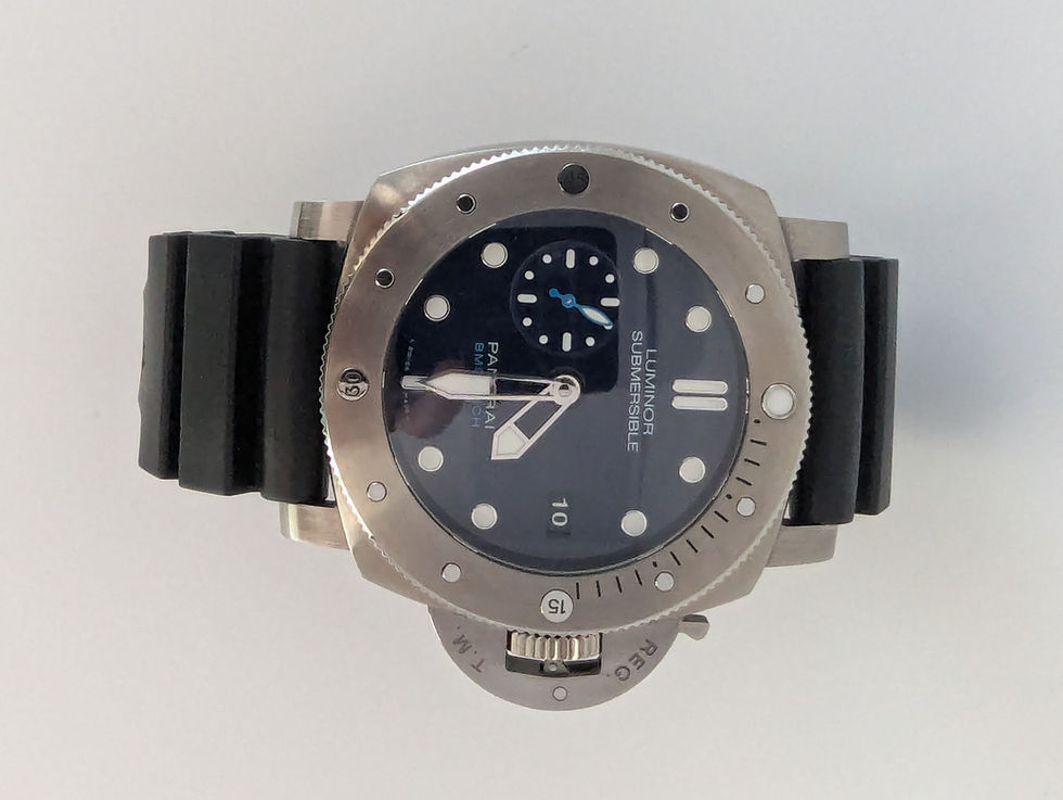 PANERAI Submersible BMG-TECH2