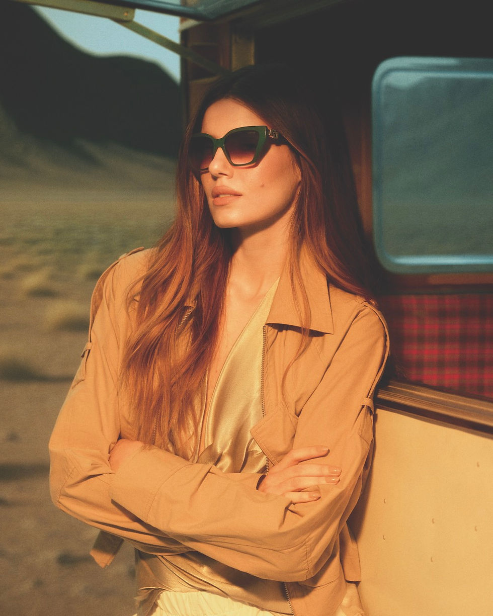 Colcci Eyewear aposta no efeito "O Diabo Veste Prada 2" e reafirma os óculos como protagonistas do look