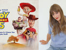 Taylor Swift anuncia música inédita para 'Toy Story 5'