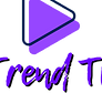 Nuestro logo de TrendTv en tamaño pequeño