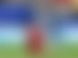 Cristiano Ronaldo lamentando em gol perdido