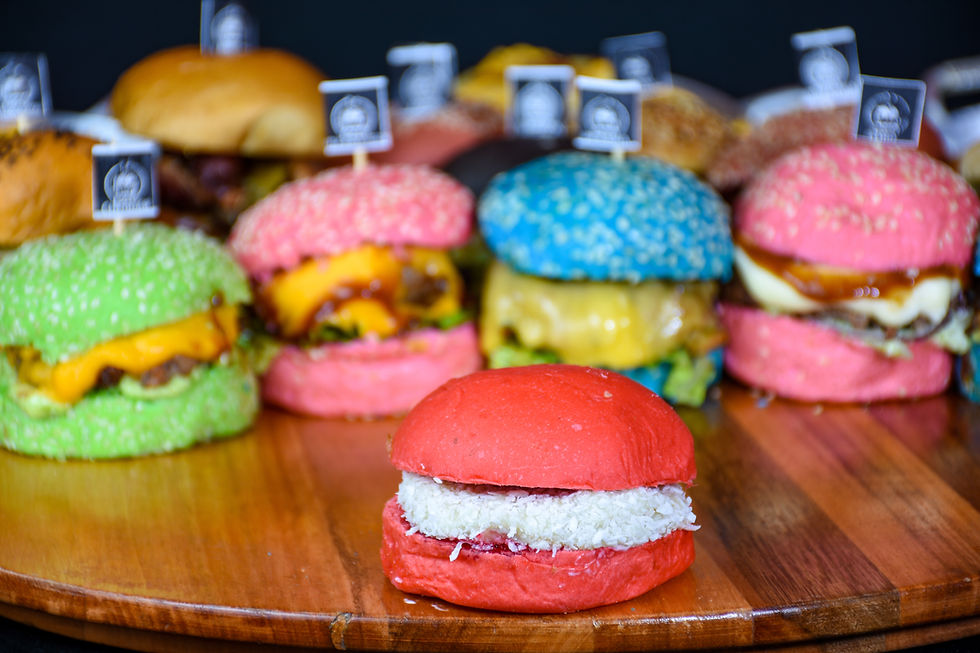 Hambúrguer Sabor Beijinho - Big Boss