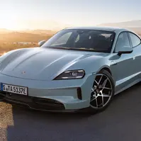 Porsche Taycan lidera entre os carros elétricos mais buscados nos últimos dois anos