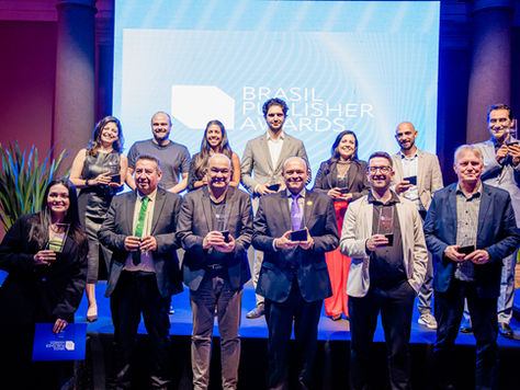 Trendtv.com.br é finalista do prêmio "Brasil Publisher Awards 2025