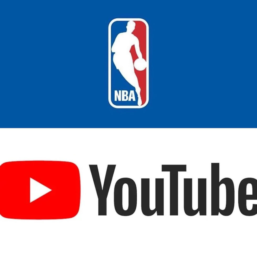 Canal da NBA Brasil no Youtube terá transmissão gratuita de jogos desta temporada