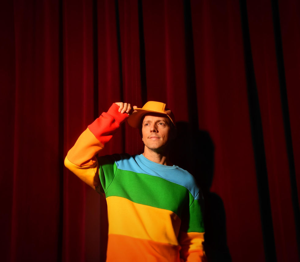 Jason Mraz, ganhador de Grammy, anuncia sua primeira turnê pela América do Sul em uma década
