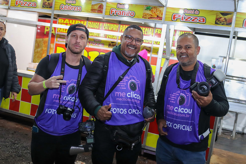 Me Clicou firma parceria com o Rodeio Itu Festival e realiza cobertura fotográfica do público