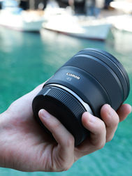 Canon lança câmera Híbrida EOS R6 Mark III e lente Prime Compacta RF 45mm F1.2 STM