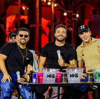 Wesley Safadão lança "Meu Forró É Mundo" e aposta em faixa com Zé Vaqueiro como carro chefe