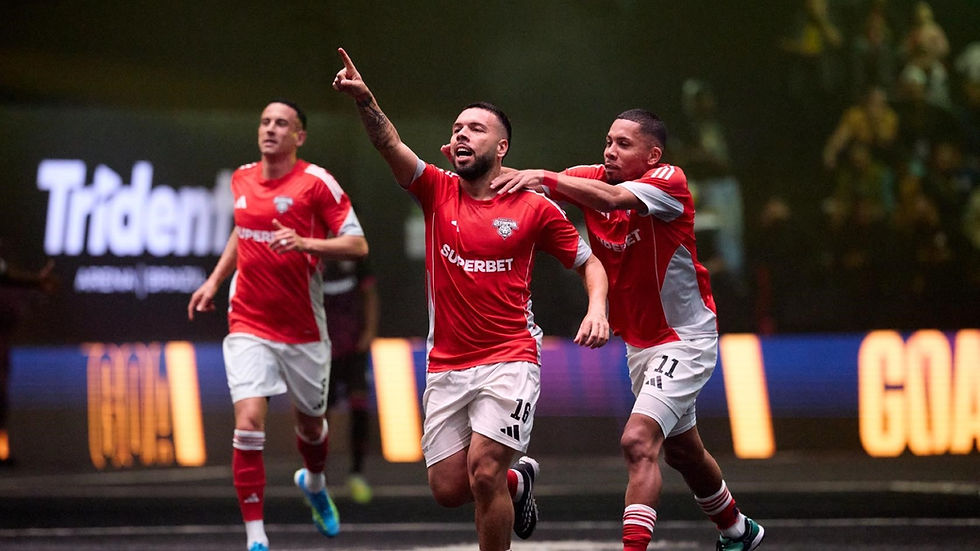 Kings League Brazil abre inscrições gratuitas para Tryouts