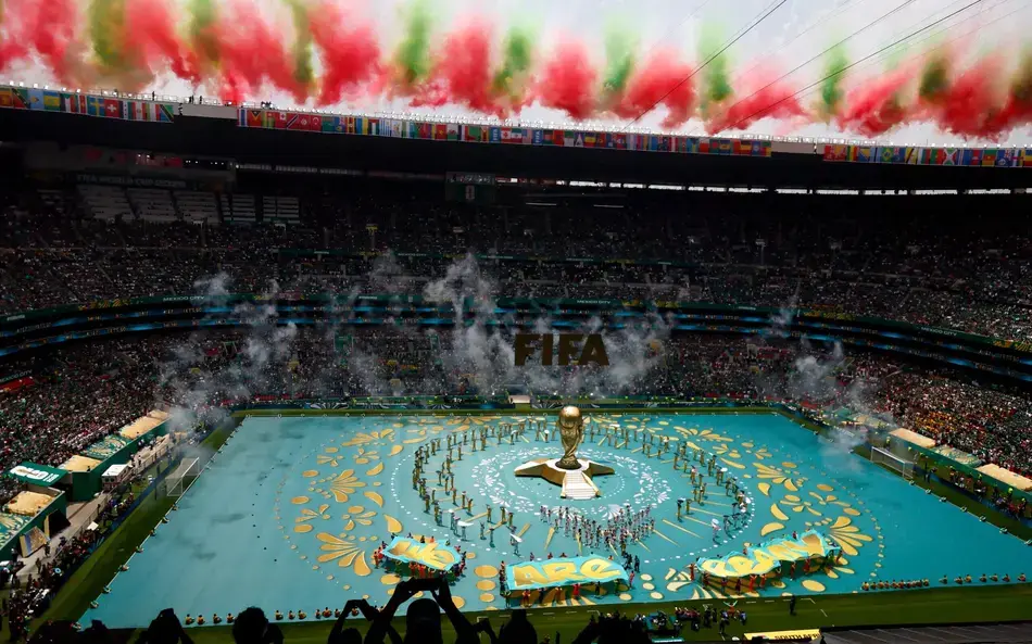 Copa do Mundo 2026 começa em clima de festa