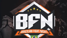 Brazilian Fight Night terá 15 lutas e apresentação do DJ Fábio Lopes acompanhado pelo tenor Thiago Arancam