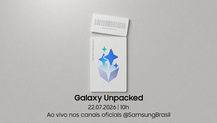 Galaxy Unpacked, e oferece aos consumidores a possibilidade de garantir descontos exclusivos antes do lançamento oficial dos produtos.