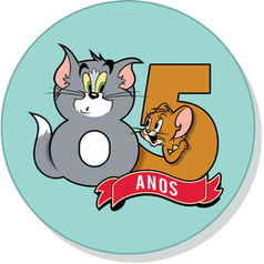 TOM E JERRY CELEBRAM 85 ANOS DE TRAVESSURAS E RISADAS