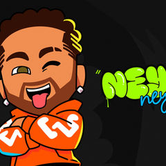 Neymar Jr. ganhar personagem animado nas redes sociais às vésperas da Copa do Mundo