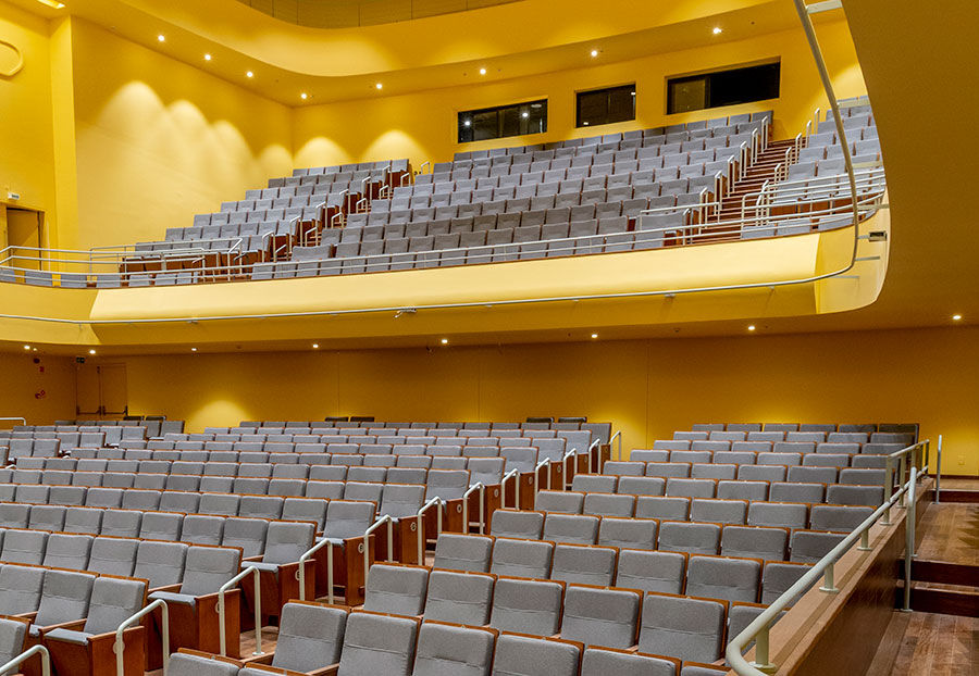 Teatro Cultura Artística Volta ao cenário paulistano.